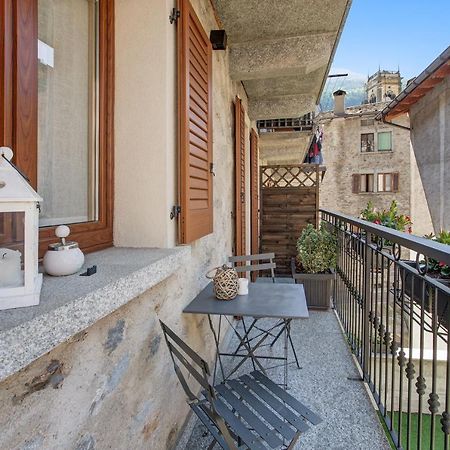 La Maison Du Bonheur Grosio Apartment Bagian luar foto