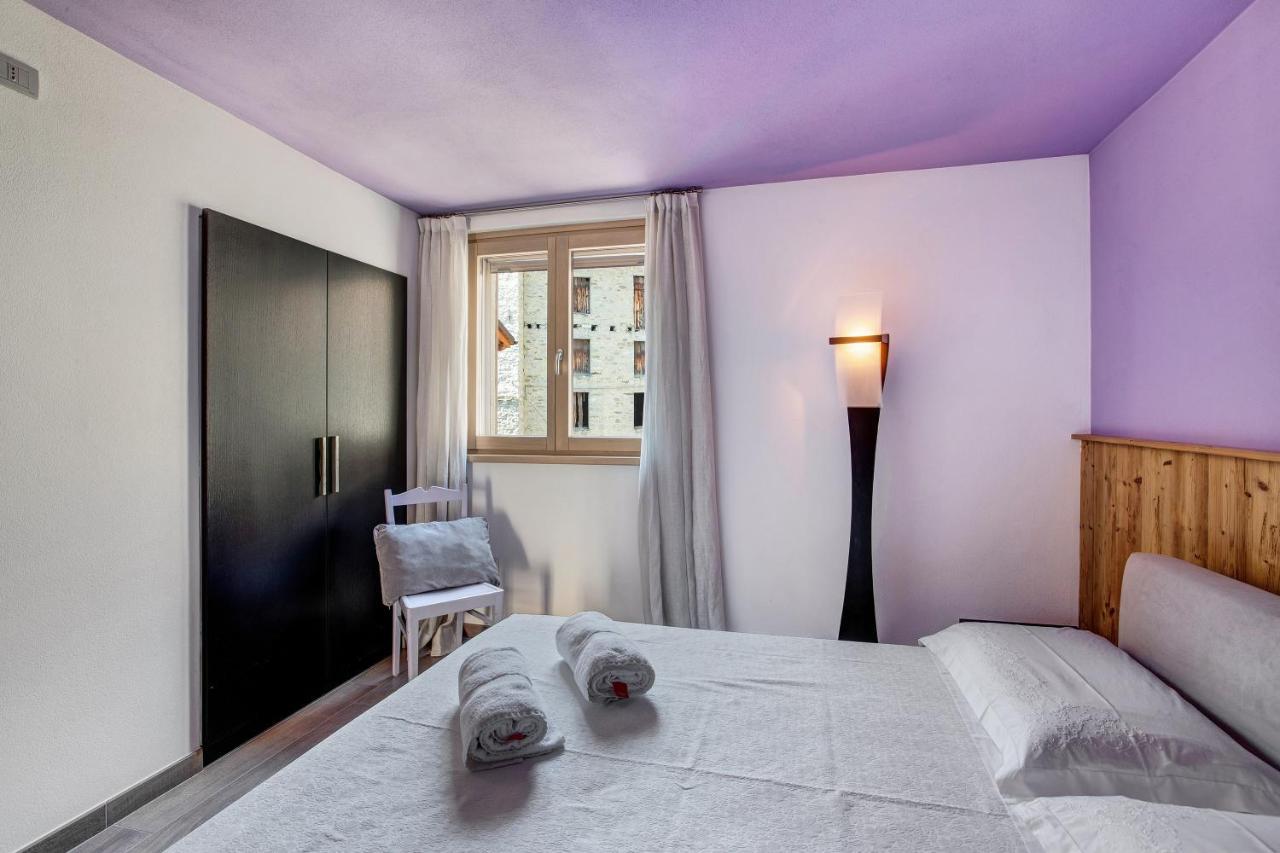 La Maison Du Bonheur Grosio Apartment Bagian luar foto