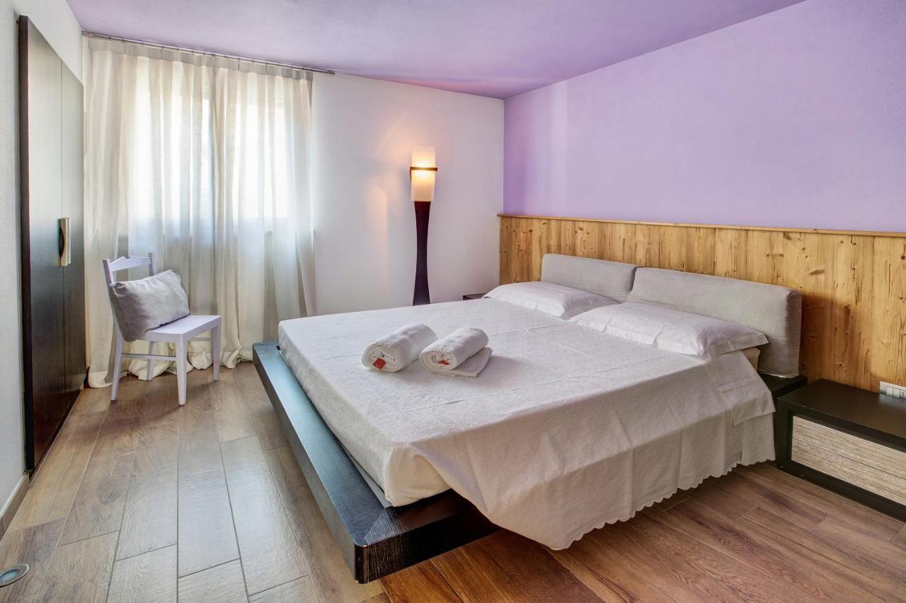 La Maison Du Bonheur Grosio Apartment Bagian luar foto